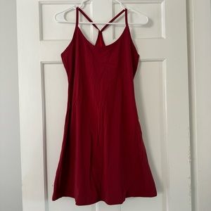 Outdoor Voices exercise dress